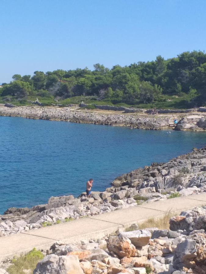 Vlasta Mali Lošinj Exterior foto