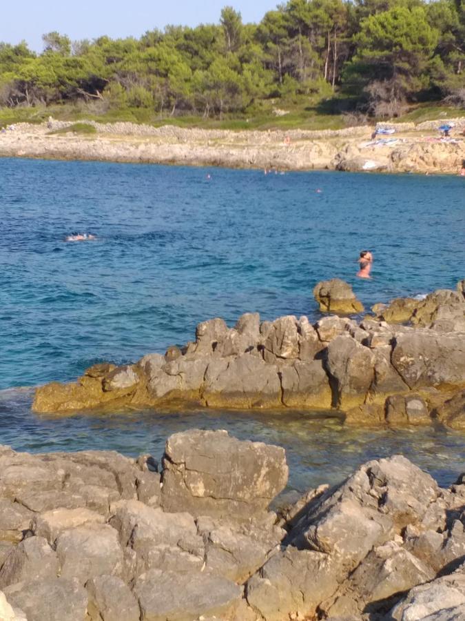 Vlasta Mali Lošinj Exterior foto