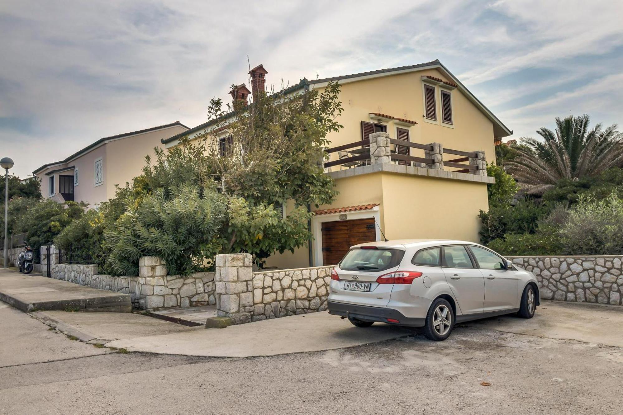 Vlasta Mali Lošinj Exterior foto