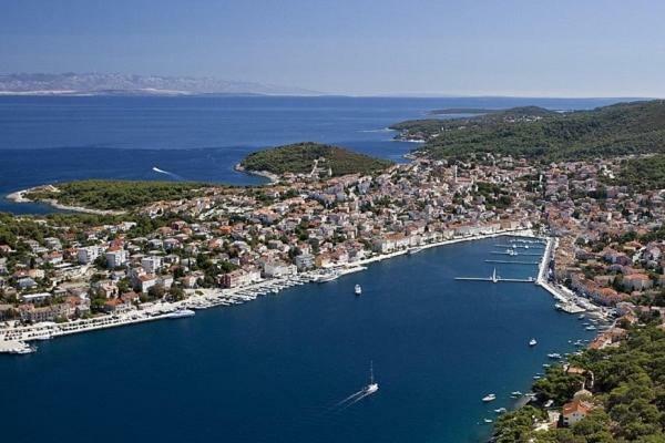 Vlasta Mali Lošinj Exterior foto