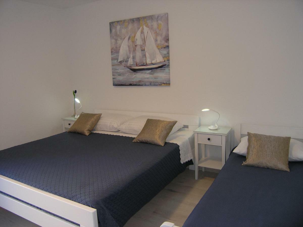 Vlasta Mali Lošinj Exterior foto